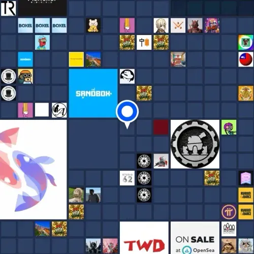 LAND (-15, -19) #75669