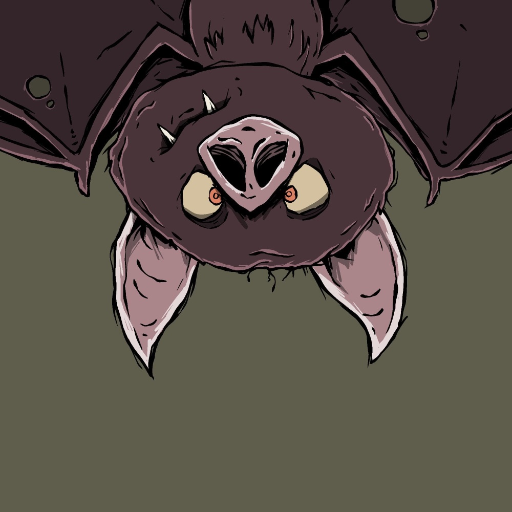 Moon Bats  #160