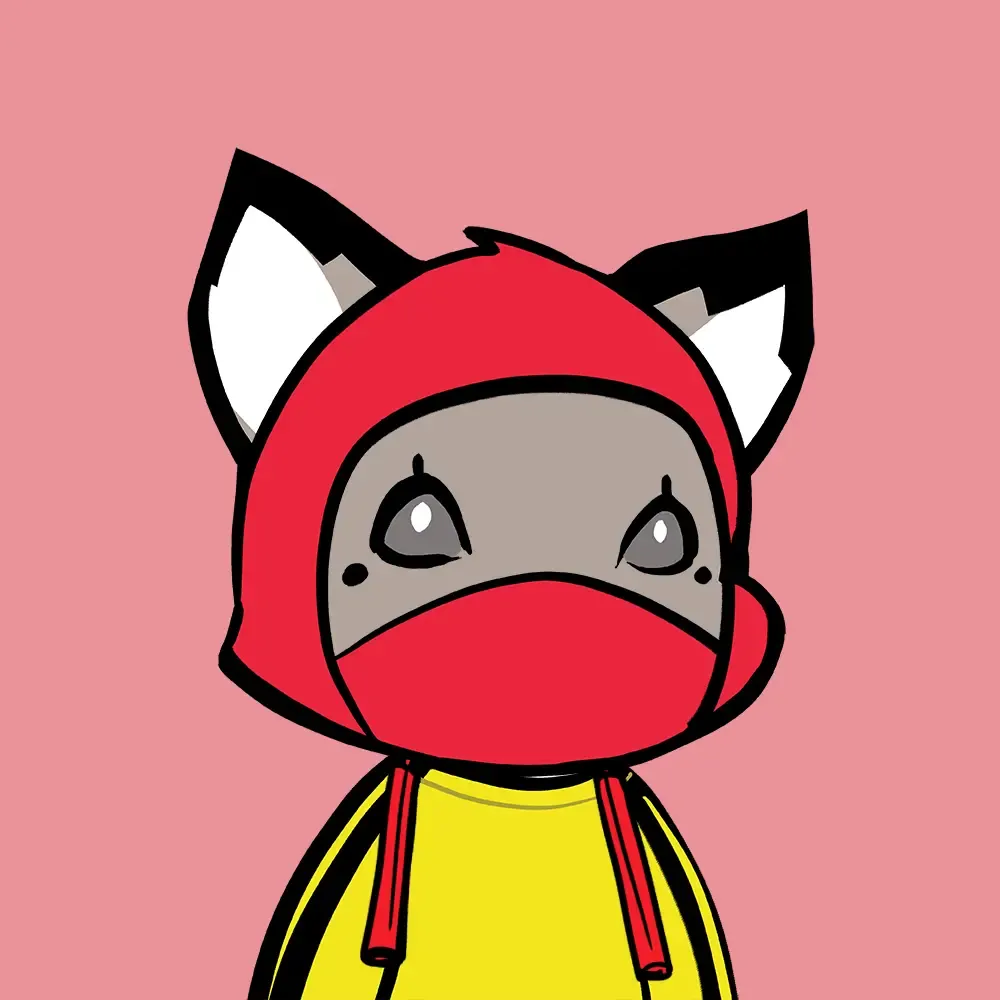 Foxy #358