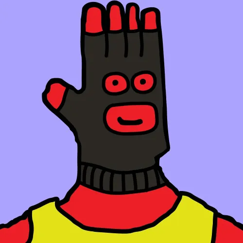 Hand Guy #152
