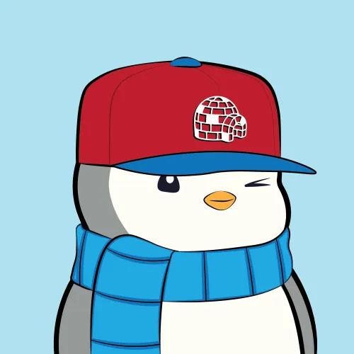 Pudgy Penguin #3253