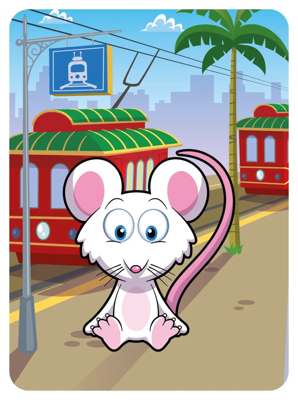 Mojo Mouse #41373