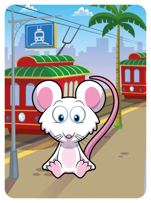 Mojo Mouse #41373