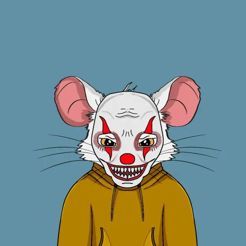 Mad Mouse #491