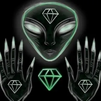 Alien of Fairness #43 (#76582415)