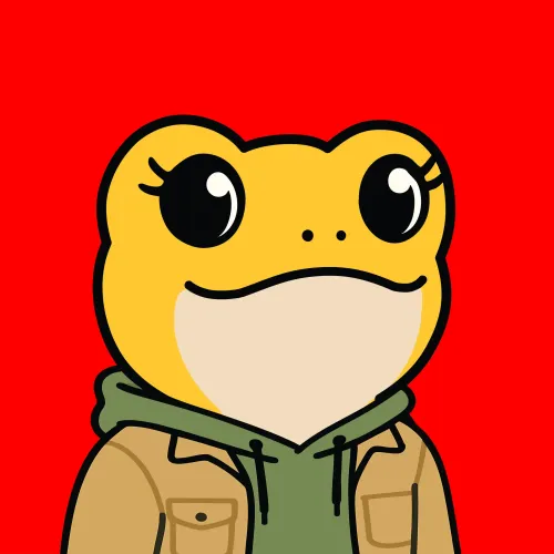 Turbo Toad #6256