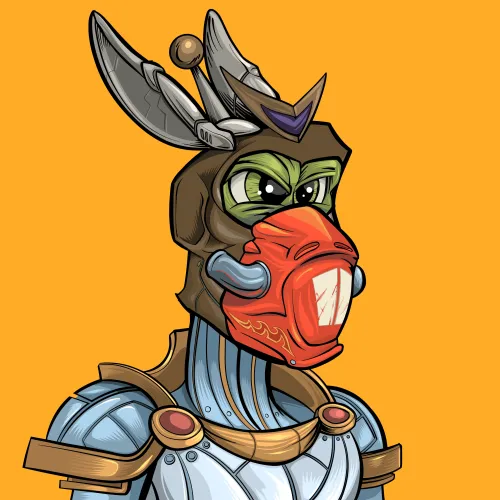 Robotic Rabbit #1373