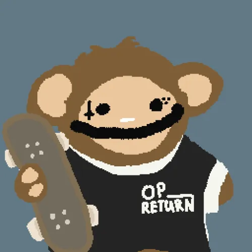 Bitcoin Puppet #5855 (#53145207)