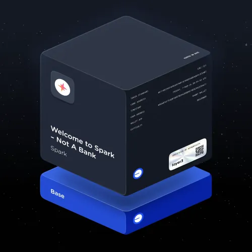 Welcome to Spark – Not A Bank #8883464