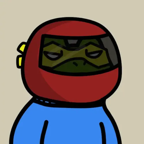 ChillFrog #1679