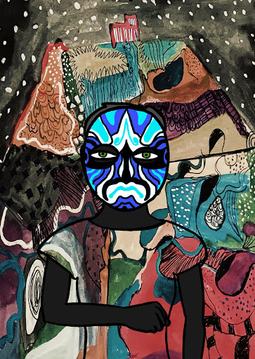 Hashmasks #966