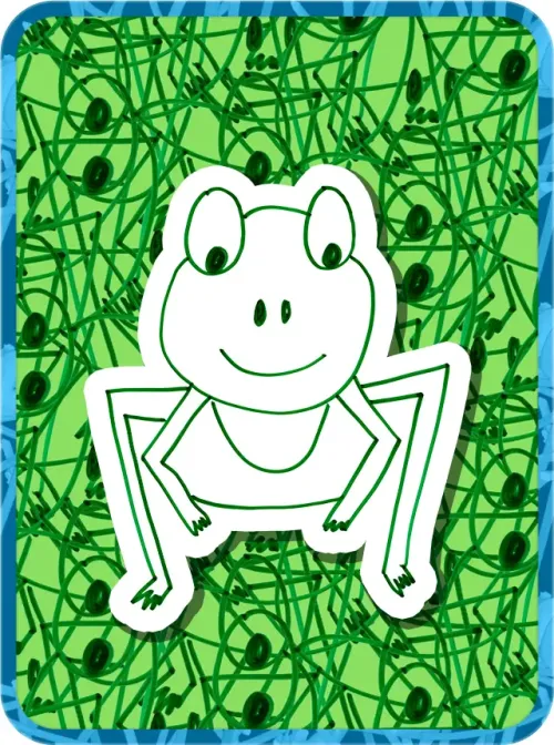 FacetimeFrog #3052