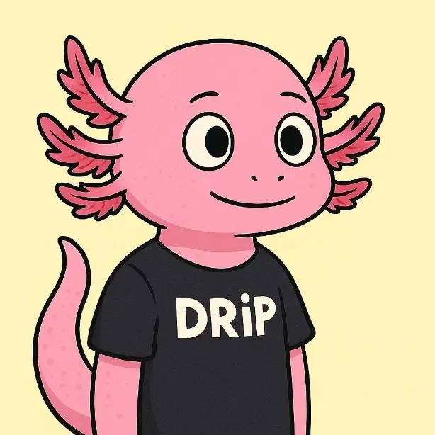 Drip Disciple: Base Layer