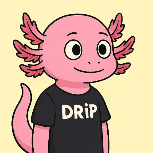 Drip Disciple: Base Layer