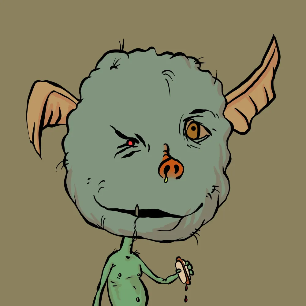 goblintown #8673