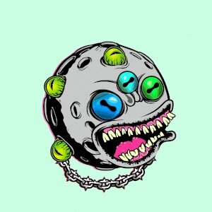 Moonster #9950