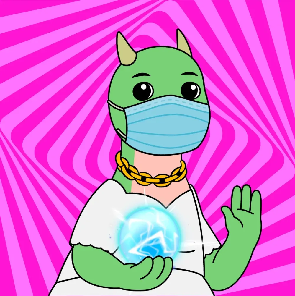 Rexy #2752