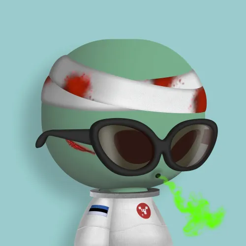 Alien Boy 2878