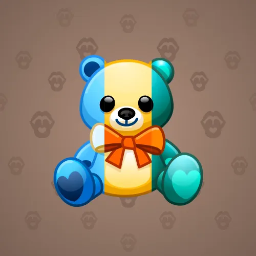 Toy Bear #42628