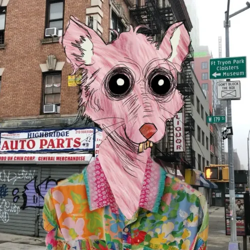 Rapist Rat #1186