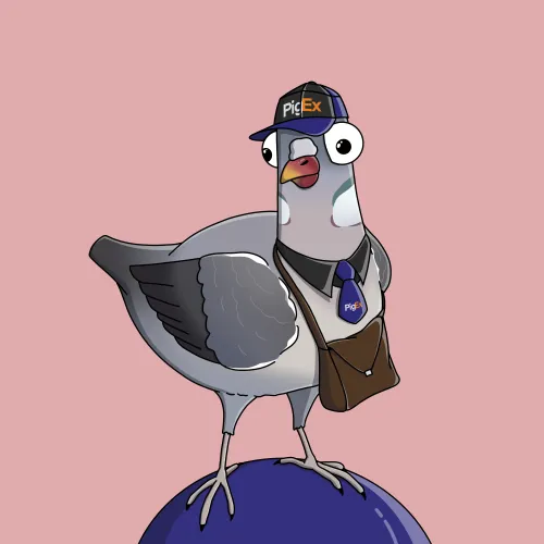 Delivery Pigeon #1