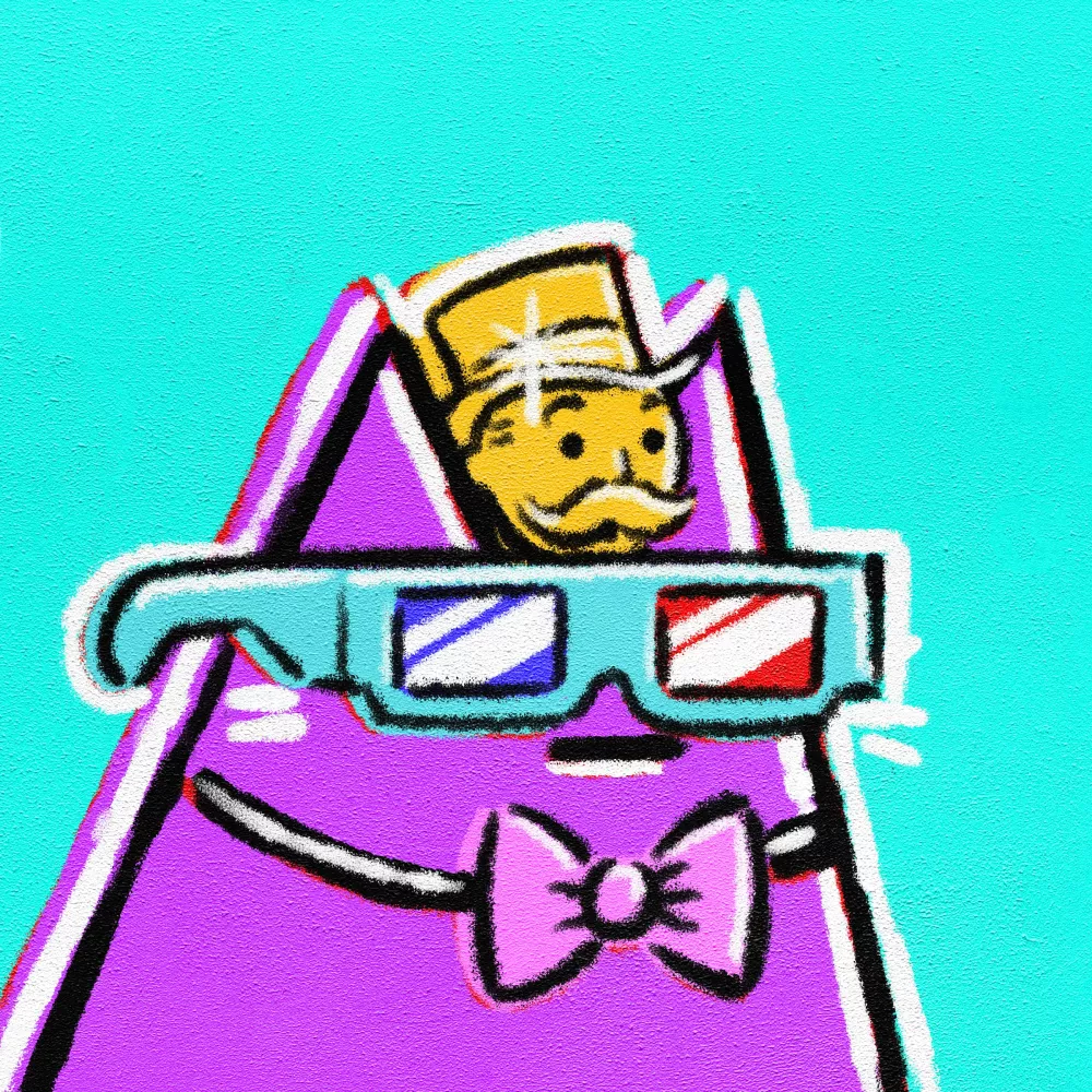 Pop Art Cats  #9004