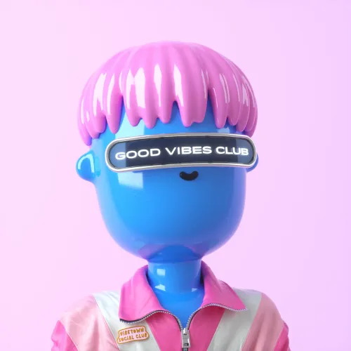 Citizen of Vibetown #367