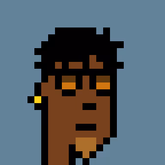 CryptoPunk #9142