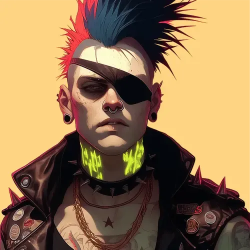 ShizoPunk #439