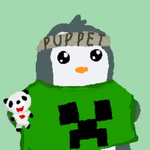 PUPGUIN #2890