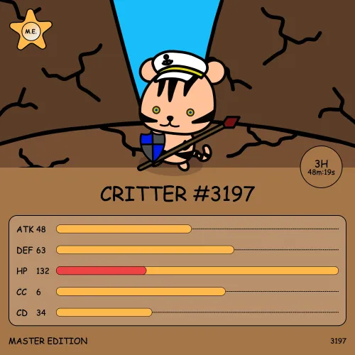 Critters #3197