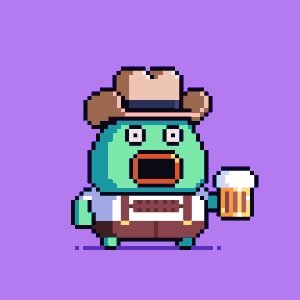 Baby Pepe #4763
