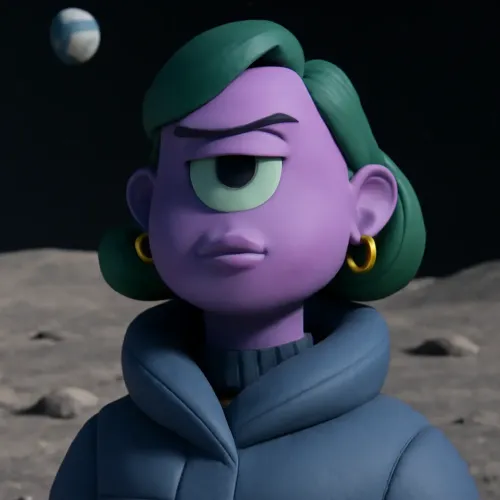 Moon Citizens #742