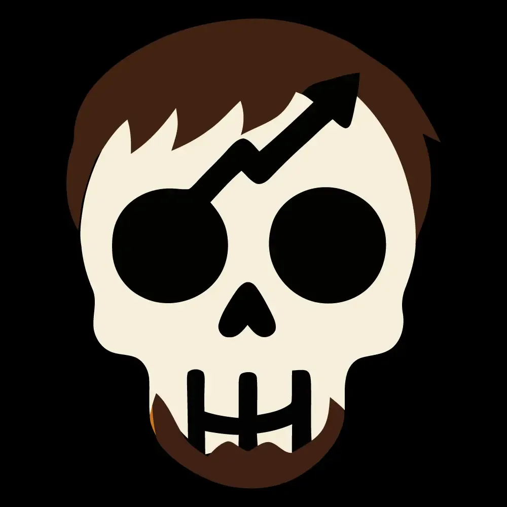Degen Skull #88