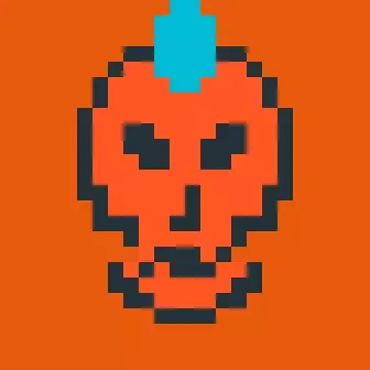CryptoSkull #4876