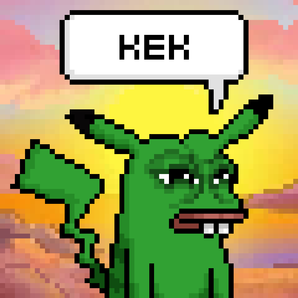 PEPEMON ETH #1527