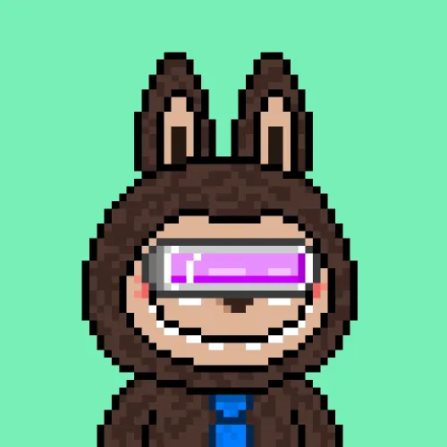 Crypto Labubu #8388
