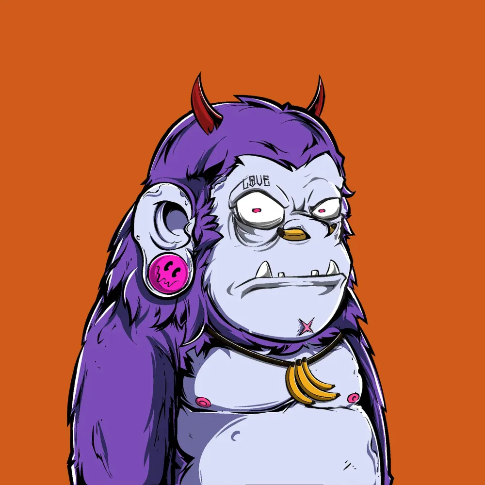 Serum Labz - Clone Kongz #1929