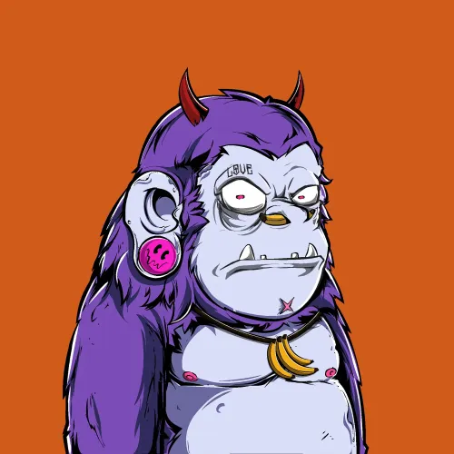 Serum Labz - Clone Kongz #1929