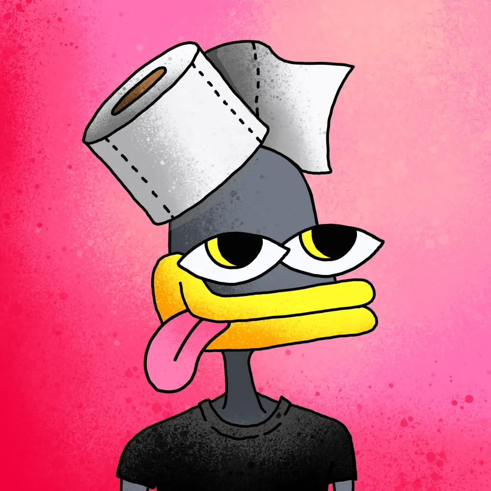 SupDuck 8187 #8187