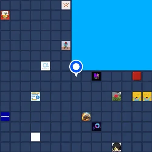 LAND (180, -181) #9768