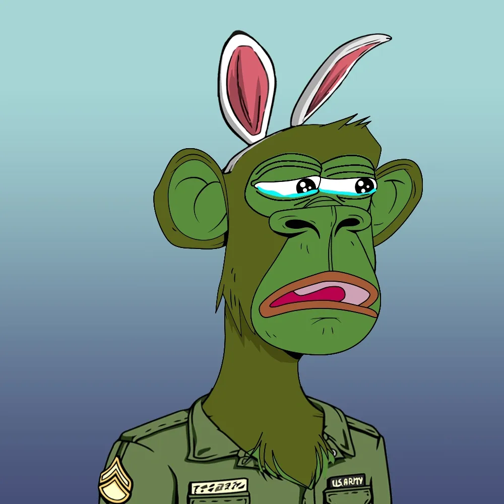 Base Pepe Apes #5765