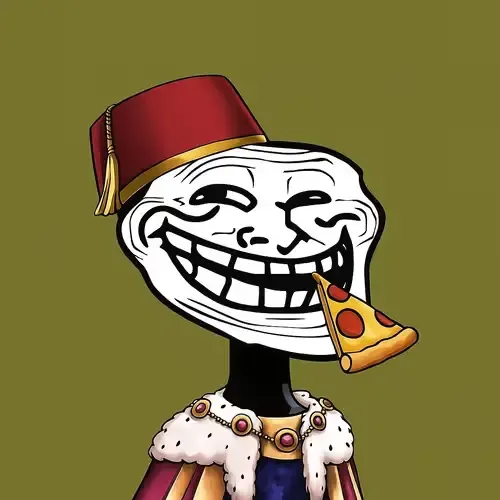 Trollio S3cret #62
