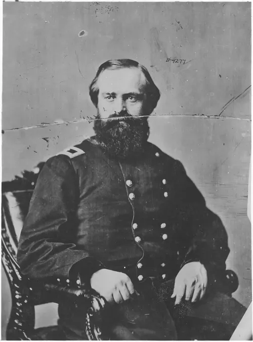 Union General John C. Caldwell #21