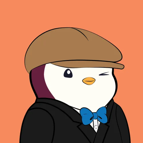 Pudgy Penguin #6874