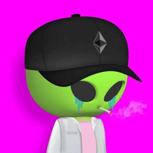 Alien Boy 2131