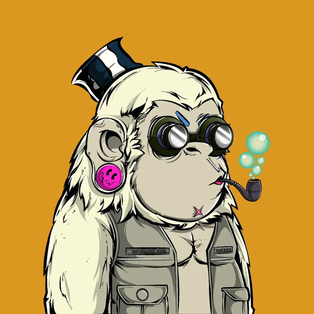 Serum Labz - Clone Kongz #6146