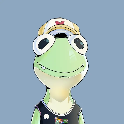 Frogana #4257