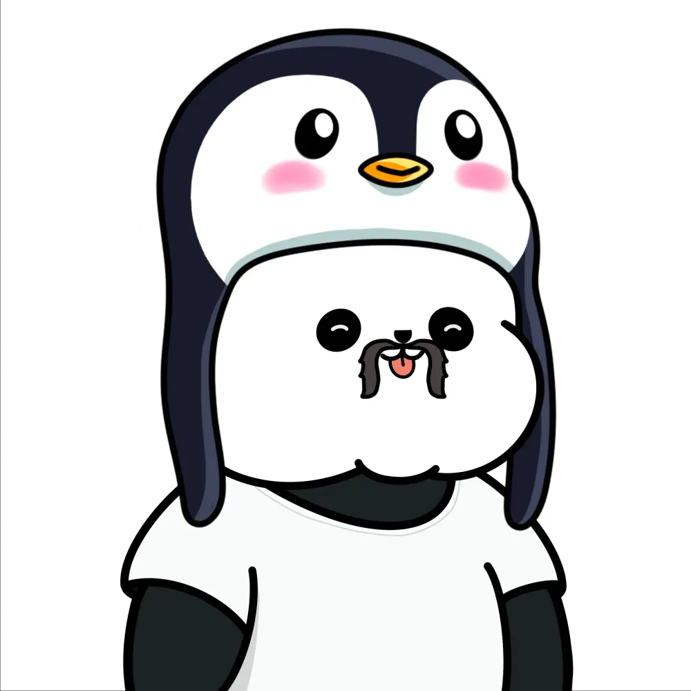 Kanpai Panda #6671
