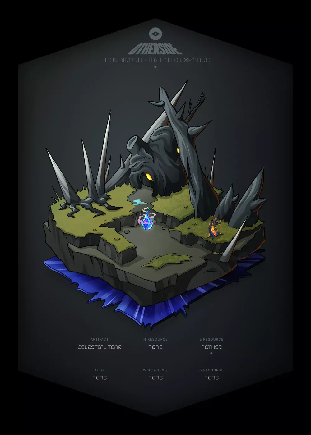 Otherdeed for Otherside #48631